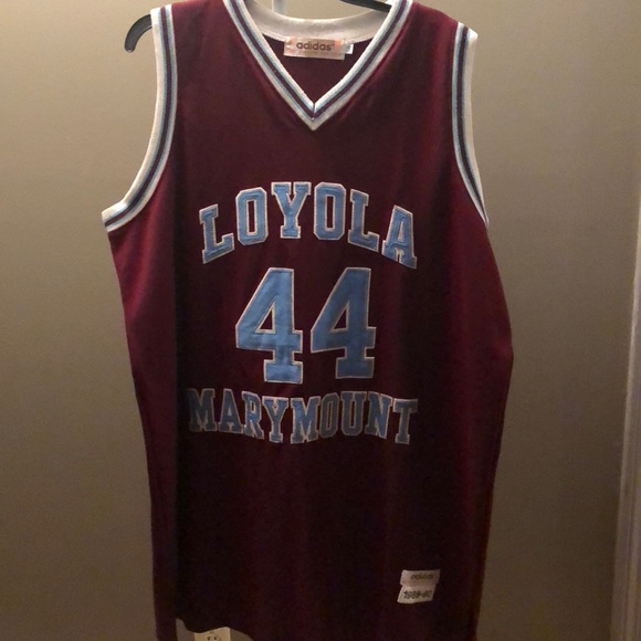 hank gathers jersey